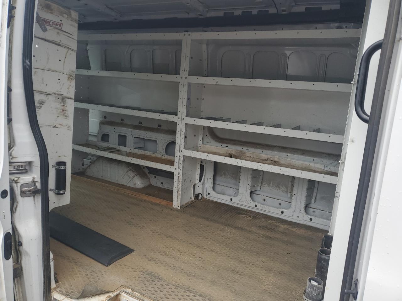 2018 Ford Transit T-250 VIN: 1FTYR2CG1JKA05629 Lot: 80786275