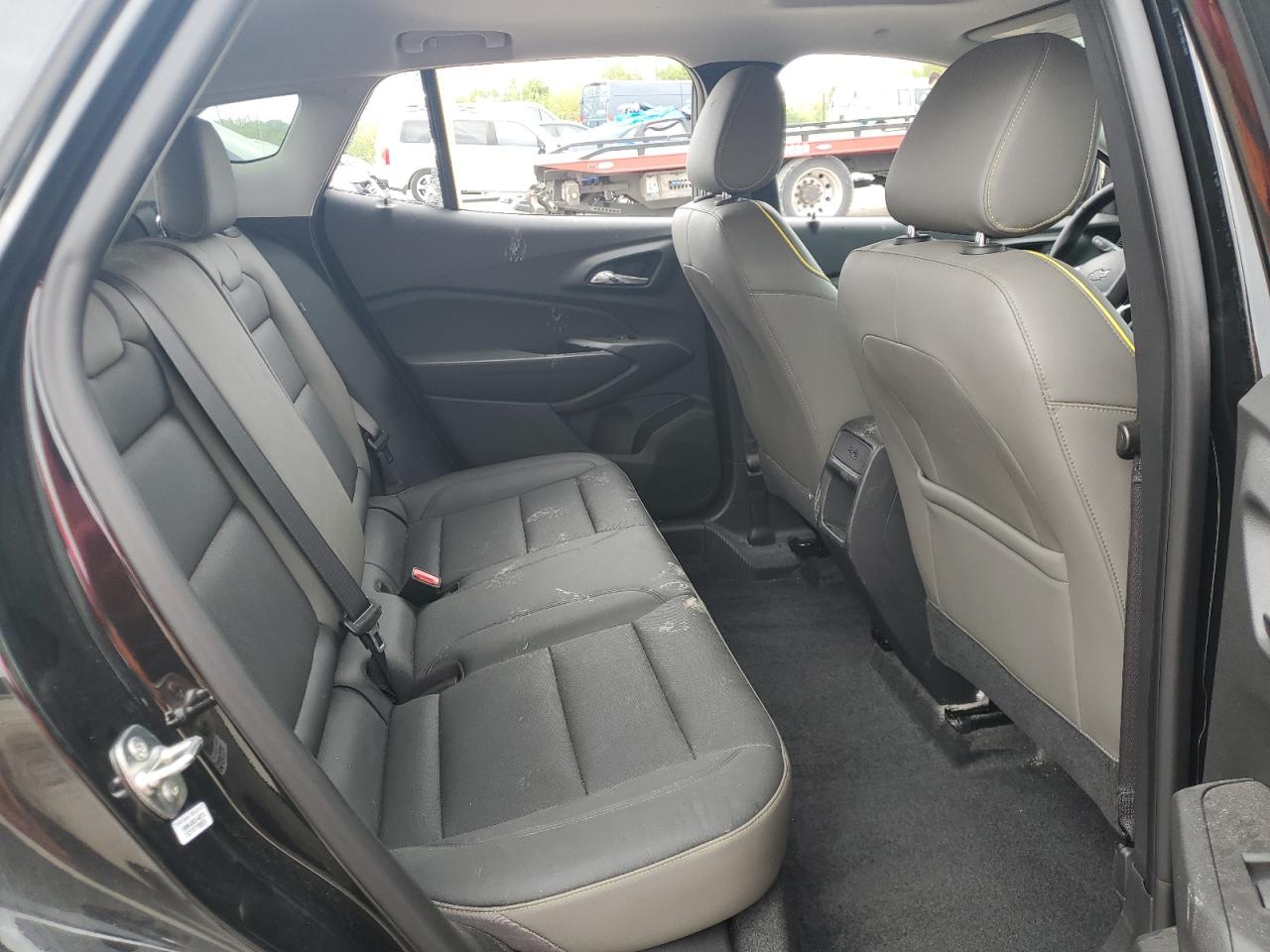 2024 Chevrolet Trax Activ VIN: KL77LKE21RC173868 Lot: 81823285