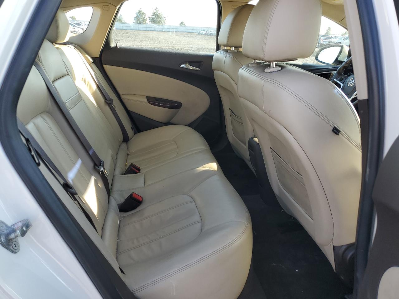 2012 Buick Verano VIN: 1G4PS5SK3C4130111 Lot: 81085445