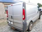 2009 VAUXHALL VIVARO 2700 CDTI SWB  for sale at Copart BELFAST