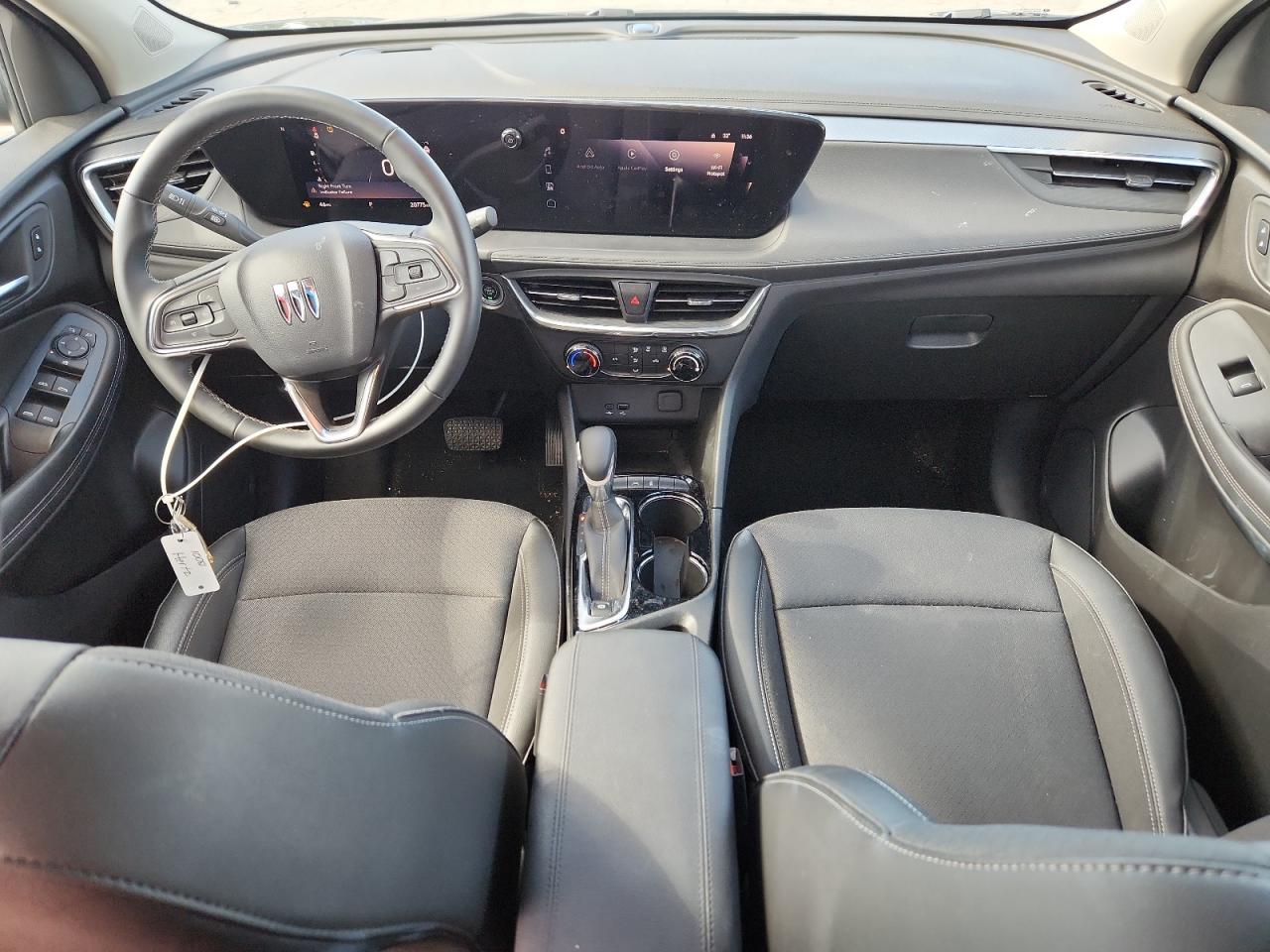 2025 Buick Encore Gx Preferred VIN: KL4AMBSL7SB137160 Lot: 84216515