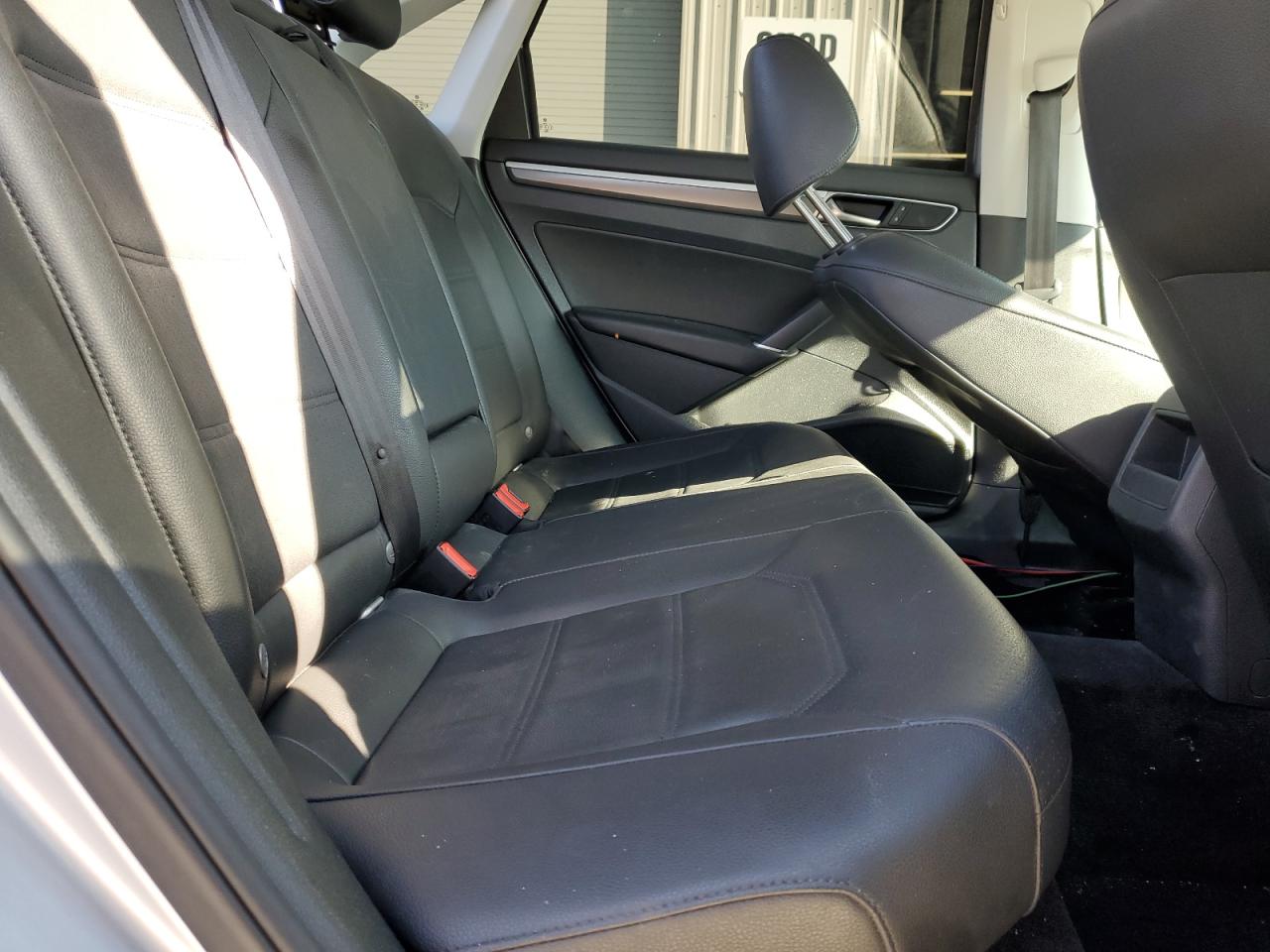 2017 Volkswagen Passat R-Line VIN: 1VWDT7A37HC059161 Lot: 81884905