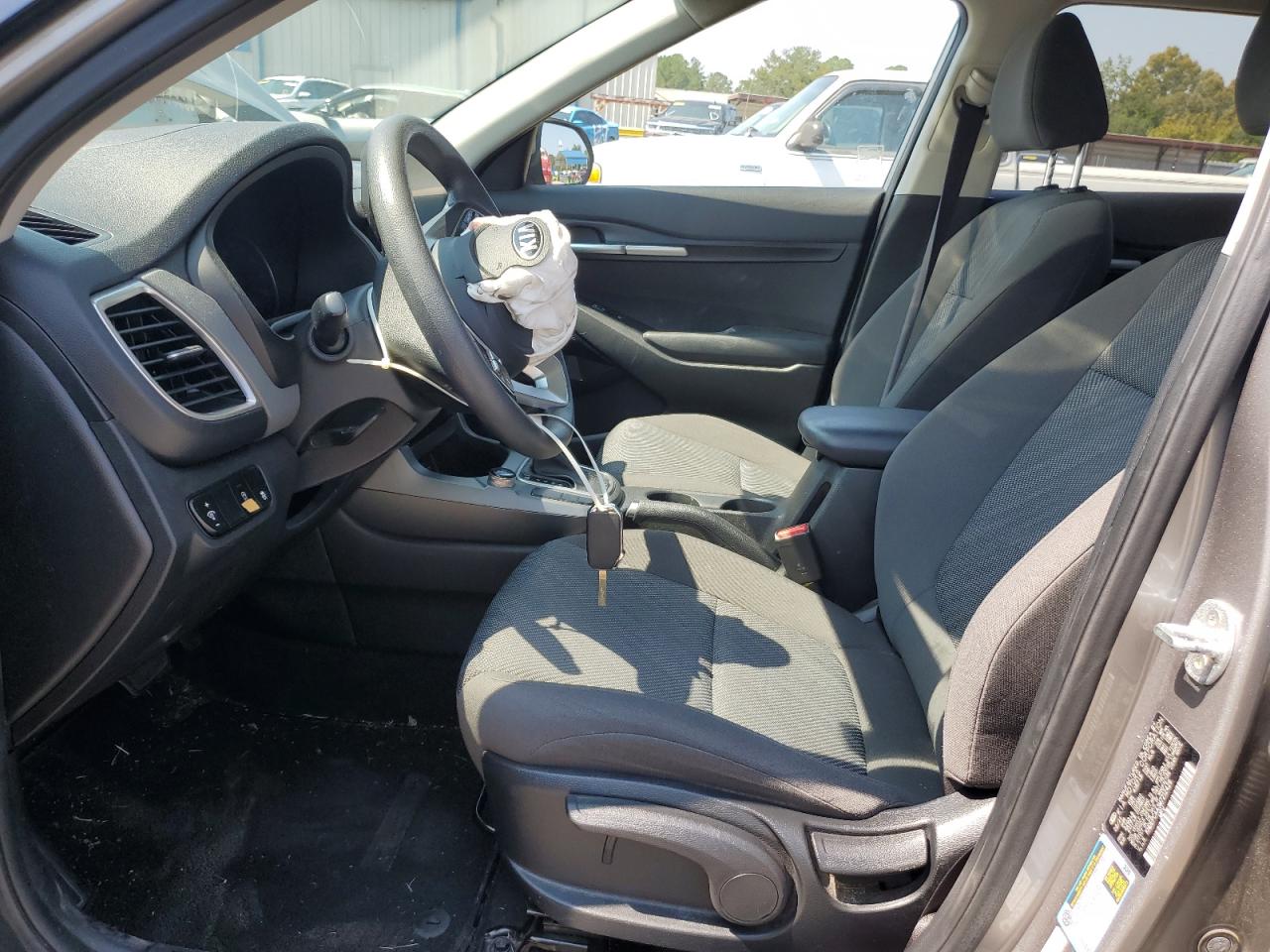 2021 Kia Seltos Lx VIN: KNDEPCAA3M7212429 Lot: 80449485