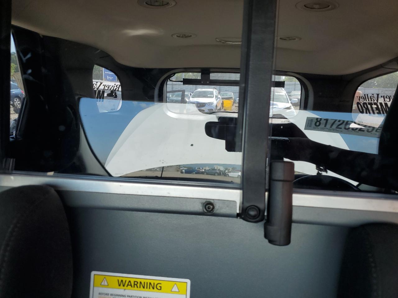 2018 Dodge Durango Sxt VIN: 1C4RDJAG9JC312606 Lot: 81726925