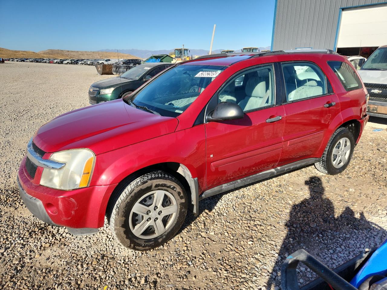 2006 Chevrolet Equinox Ls