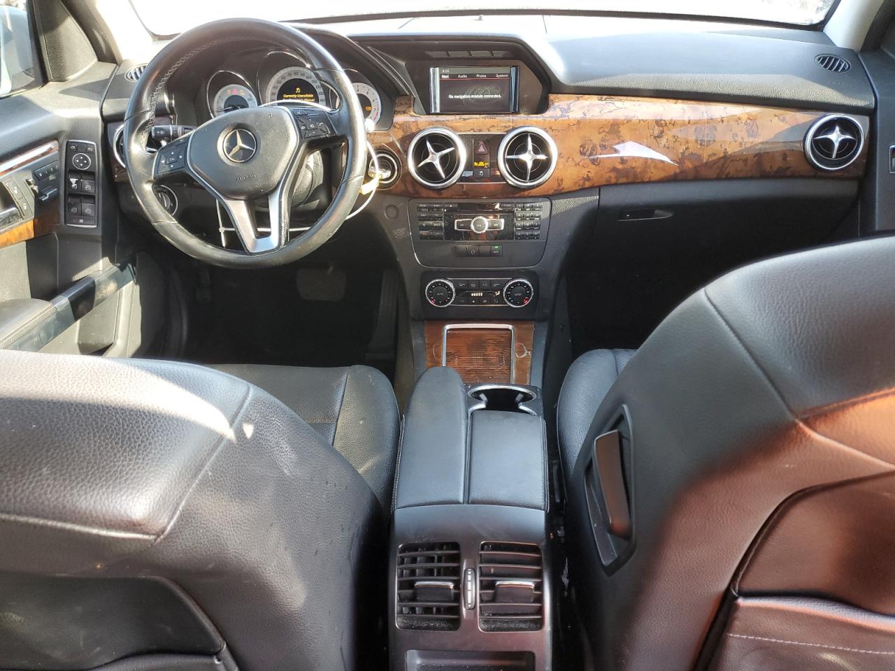 2015 Mercedes-Benz Glk 350 VIN: WDCGG5HB6FG430266 Lot: 70928625