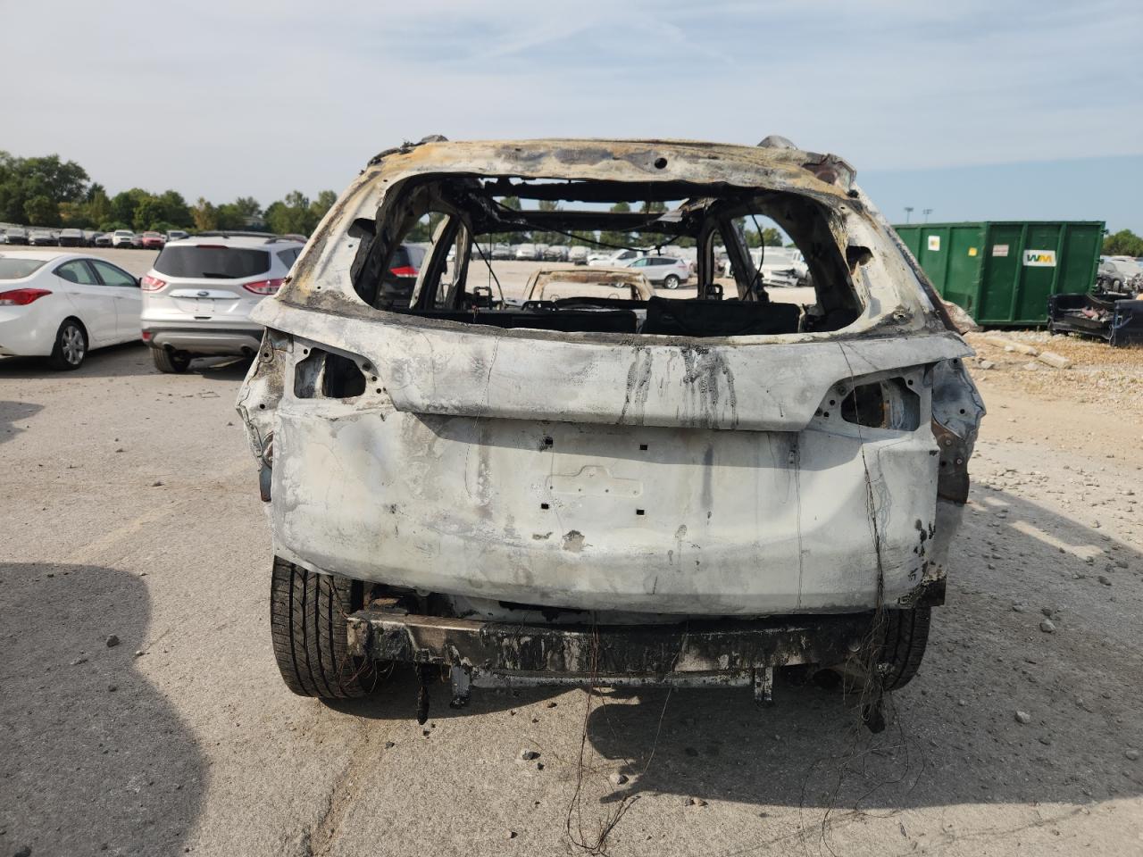 2020 Chevrolet Equinox Lt VIN: 2GNAXKEV6L6101319 Lot: 81131245