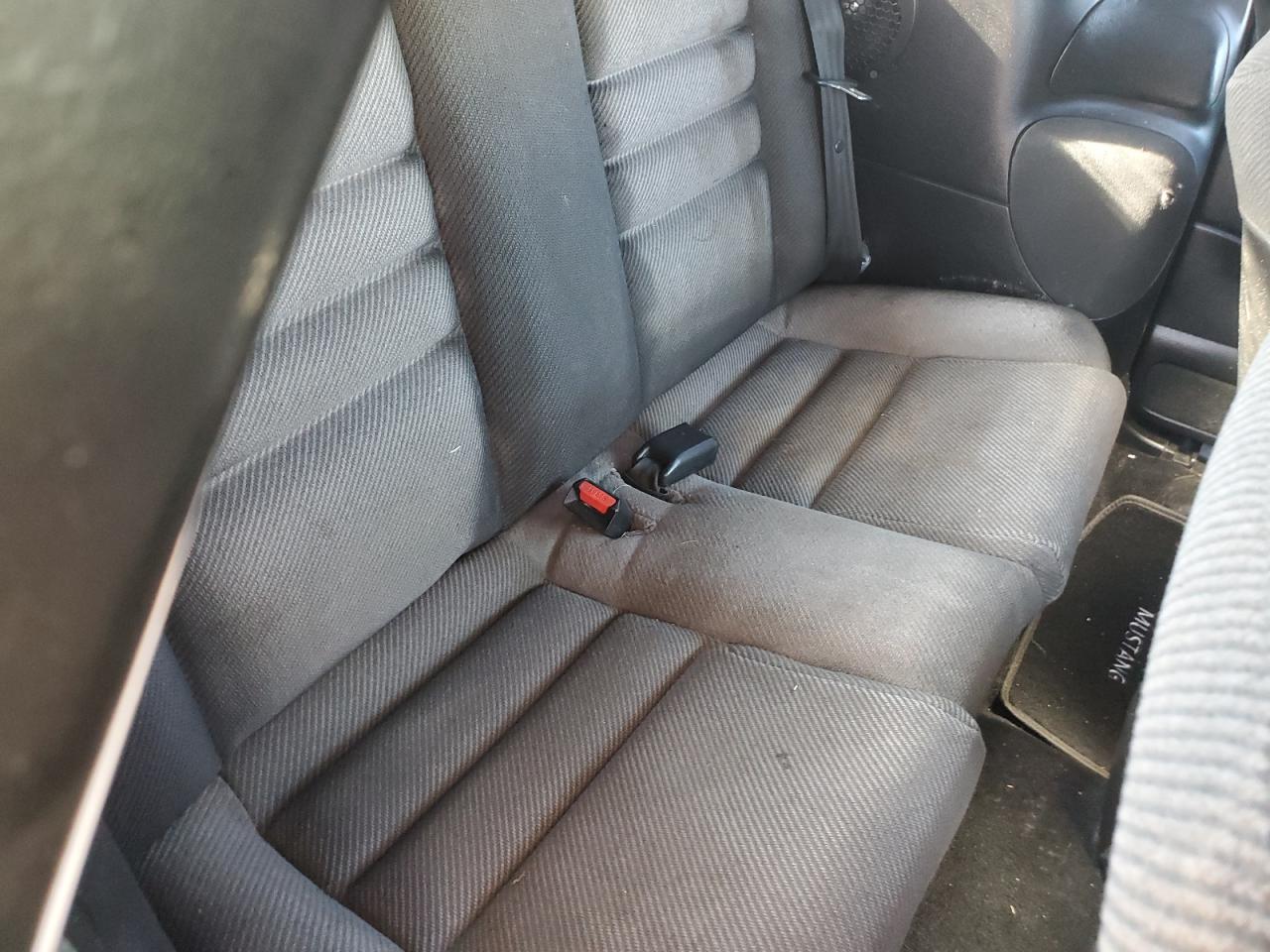 1996 Ford Mustang Gt VIN: 1FALP45X4TF100292 Lot: 81403455