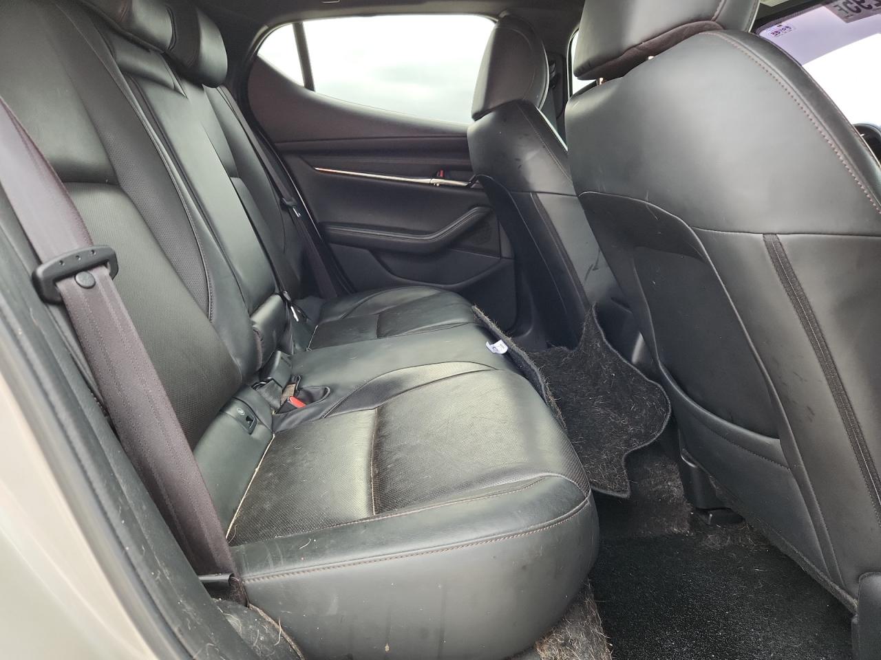2022 Mazda 3 Premium VIN: JM1BPBML3N1515581 Lot: 71612295