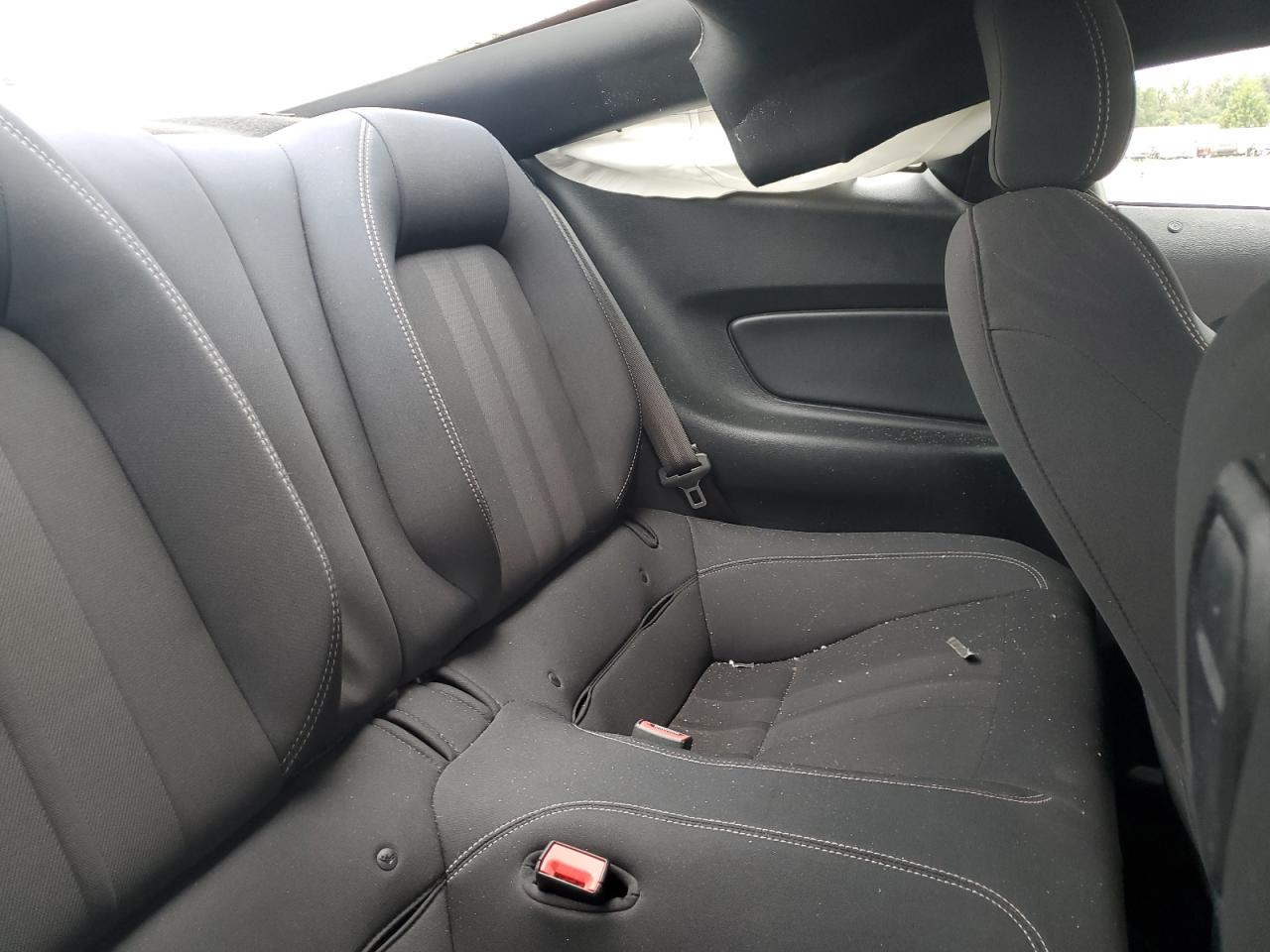 2019 Ford Mustang VIN: 1FA6P8THXK5143331 Lot: 81428935