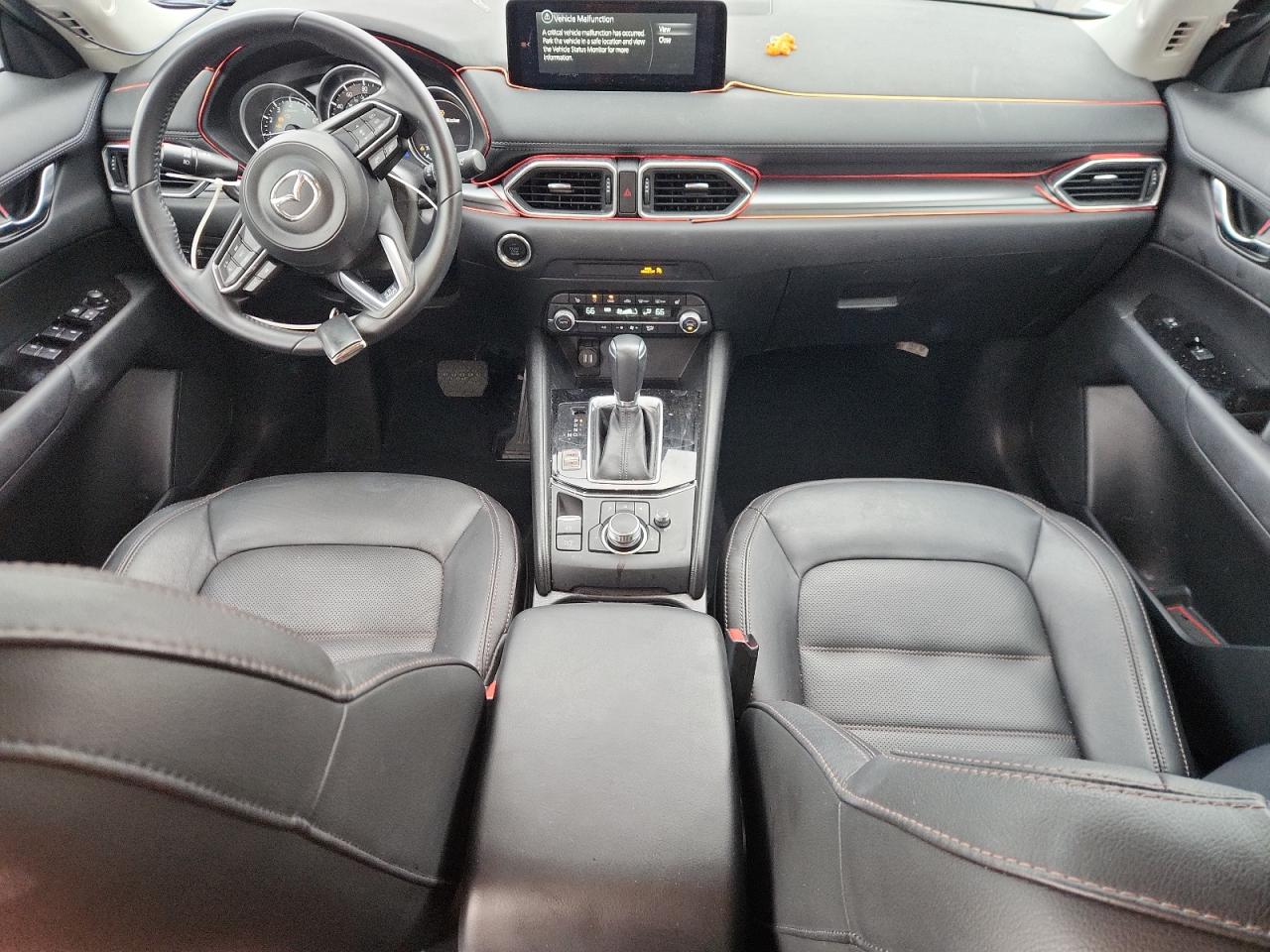 2023 Mazda Cx-5 Preferred VIN: JM3KFBCM2P0215933 Lot: 80266755