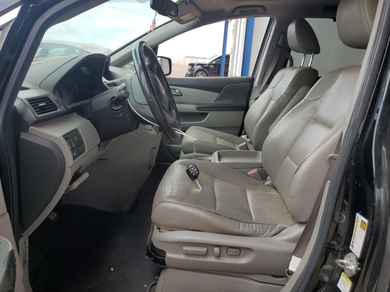 2012 Honda Odyssey Exl VIN: 5FNRL5H61CB031073 Lot: 71305095