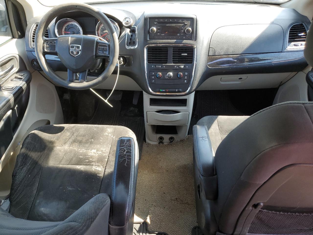 2019 Dodge Grand Caravan Se VIN: 2C4RDGBG2KR612613 Lot: 80161585