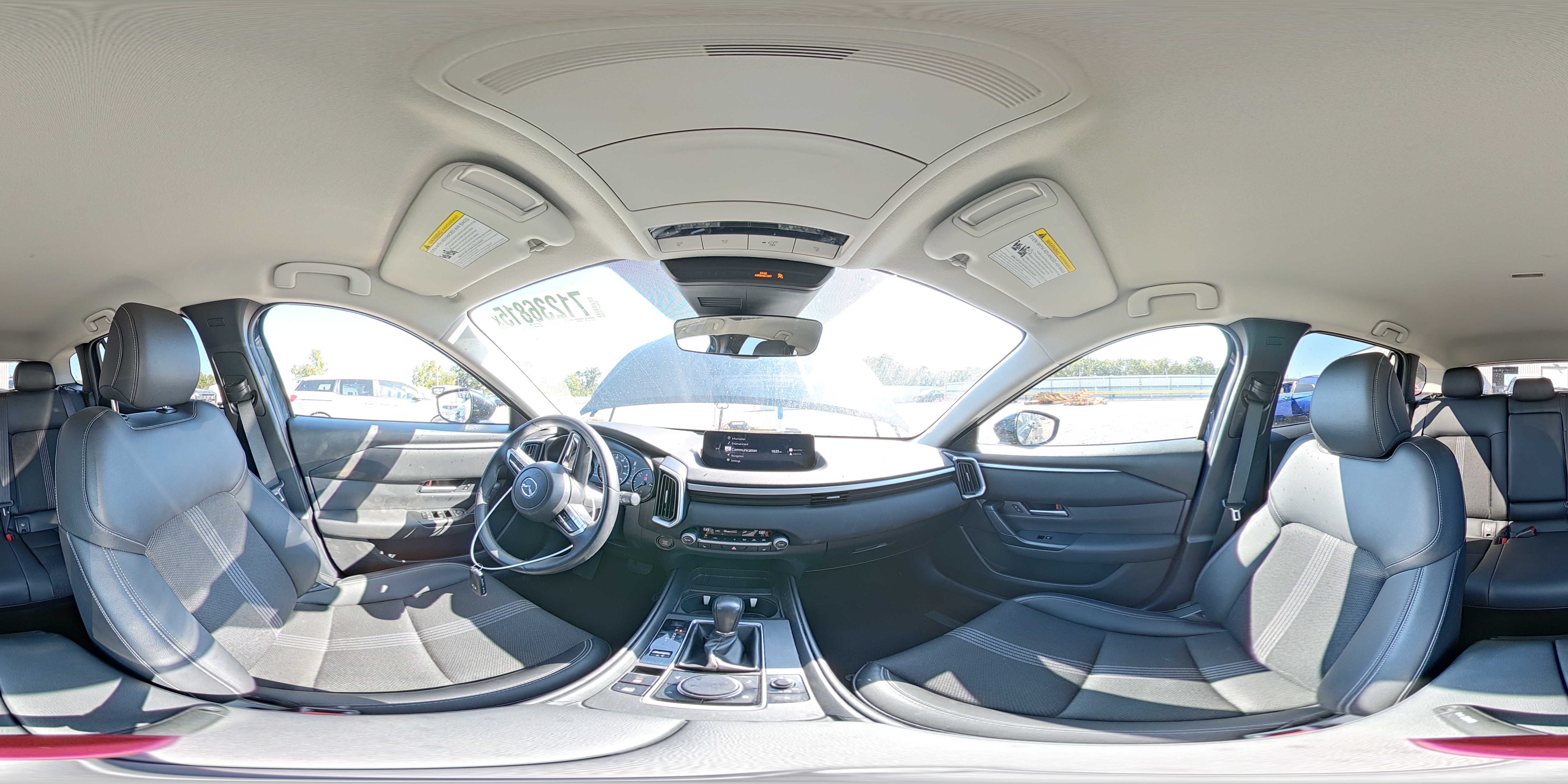 2024 Mazda Cx-50 Preferred VIN: 7MMVABBM3RN186003 Lot: 71236815