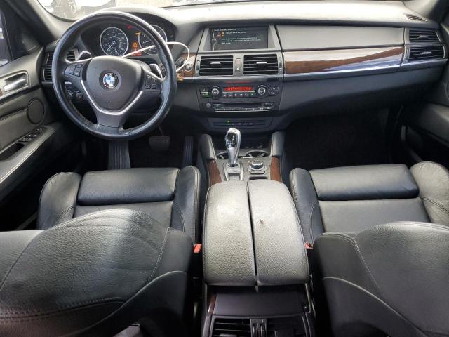 BMW X6 2014 Gray