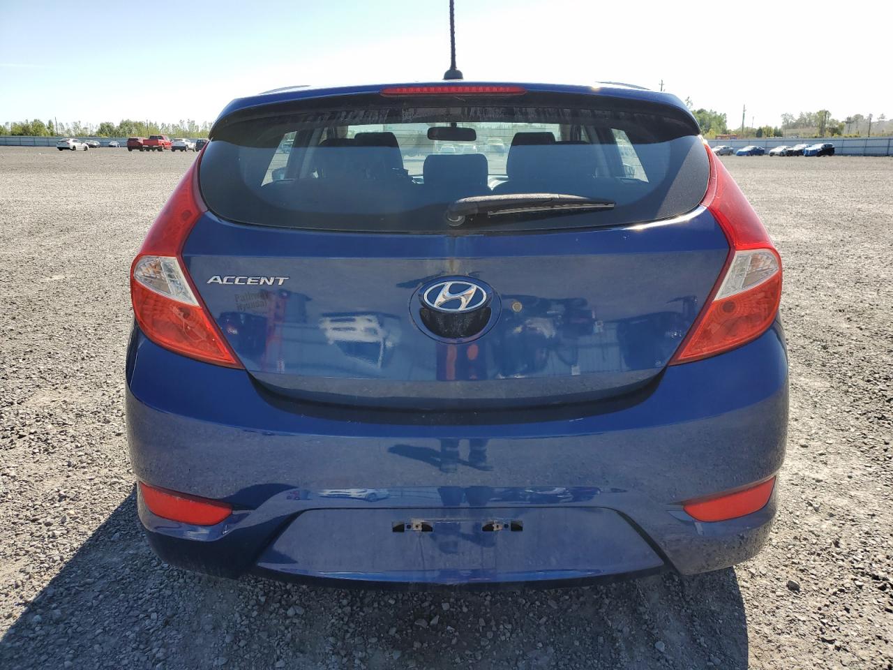 2016 Hyundai Accent Se VIN: KMHCT5AE4GU249878 Lot: 71846735