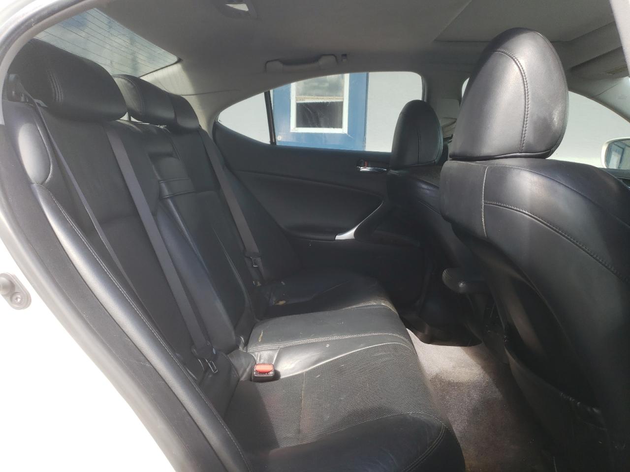 2008 Lexus Is 250 VIN: JTHBK262682074299 Lot: 81270775