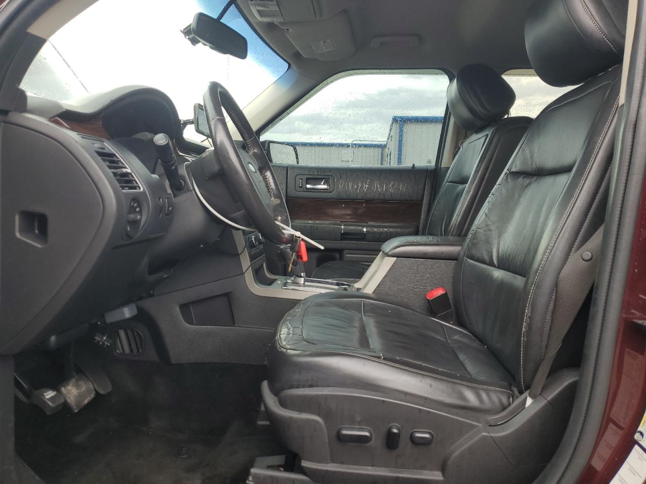 2011 Ford Flex Sel VIN: 2FMGK5CC8BBD30896 Lot: 71674825
