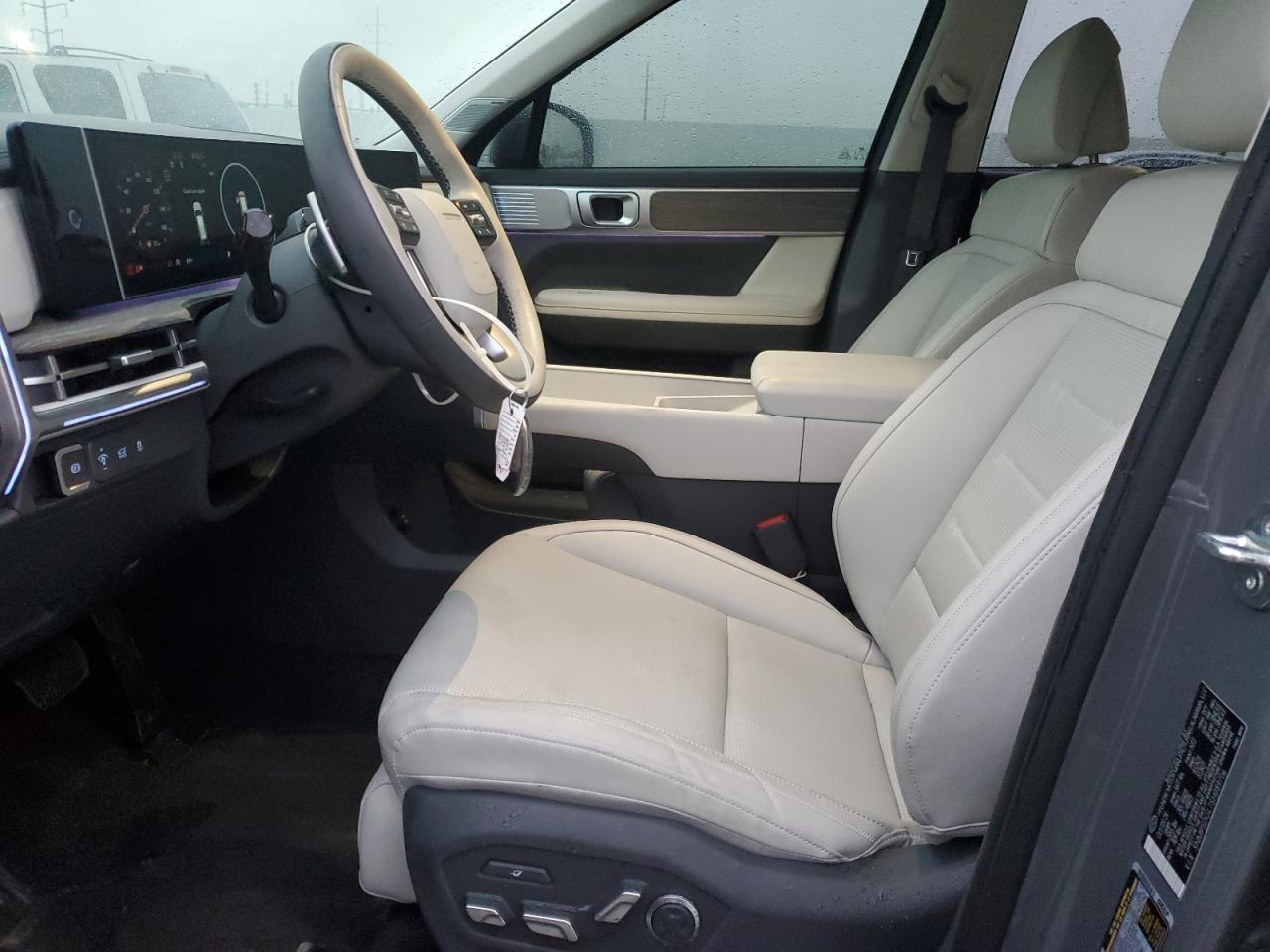 2025 Hyundai Santa Fe Calligraphy VIN: 5NMP5DGL7SH089706 Lot: 83947795