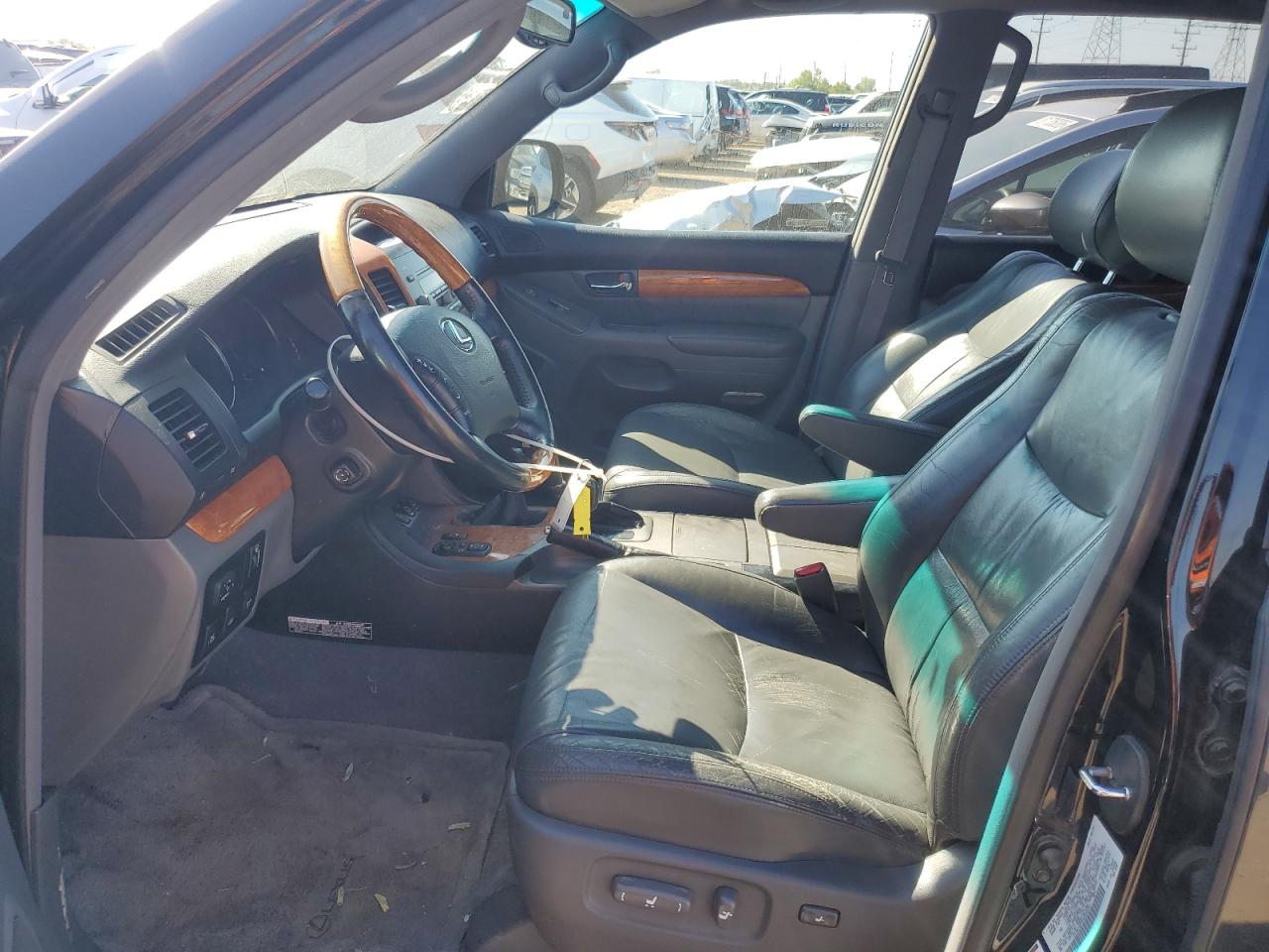 2004 Lexus Gx 470 VIN: JTJBT20XX40055597 Lot: 82099915