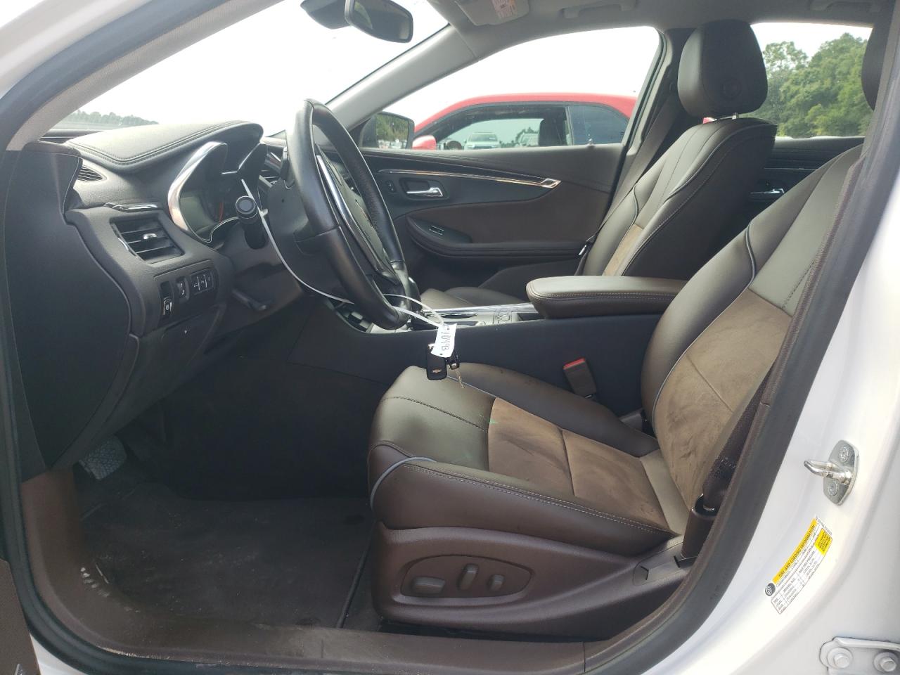 2015 Chevrolet Impala Lt VIN: 1G1115SL7FU131202 Lot: 83875515