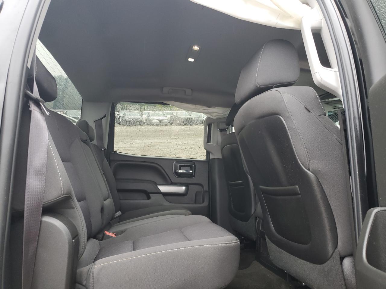 2015 Chevrolet Silverado K1500 Lt VIN: 3GCUKRECXFG108004 Lot: 84008945