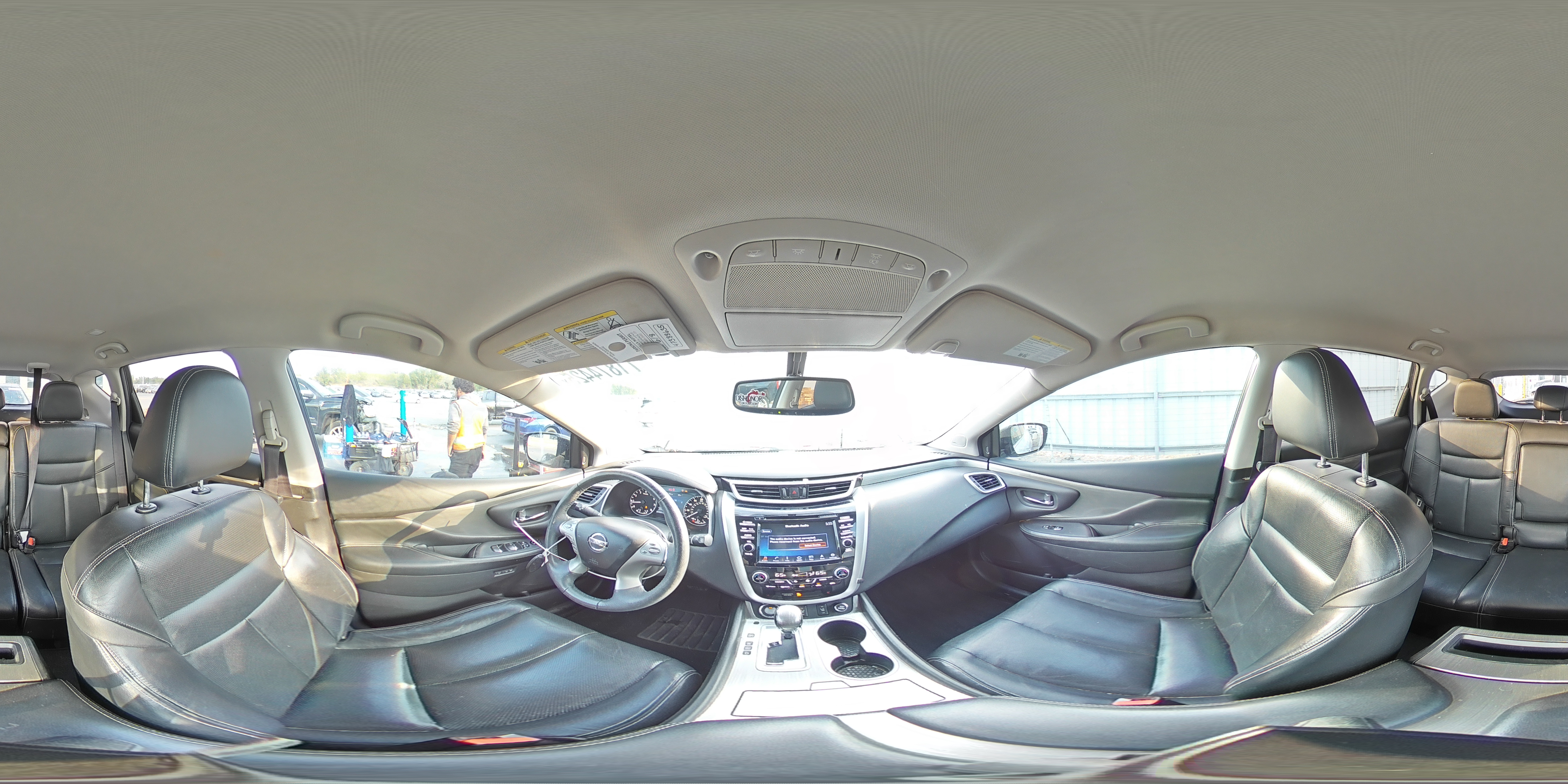 2015 Nissan Murano S VIN: 5N1AZ2MG8FN233631 Lot: 71874425