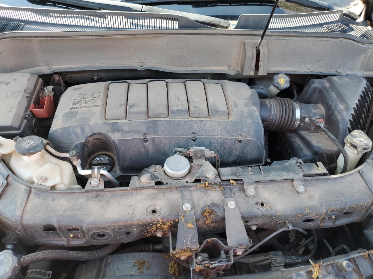 2014 Buick Enclave VIN: 5GAKRBKD8EJ135241 Lot: 71818695