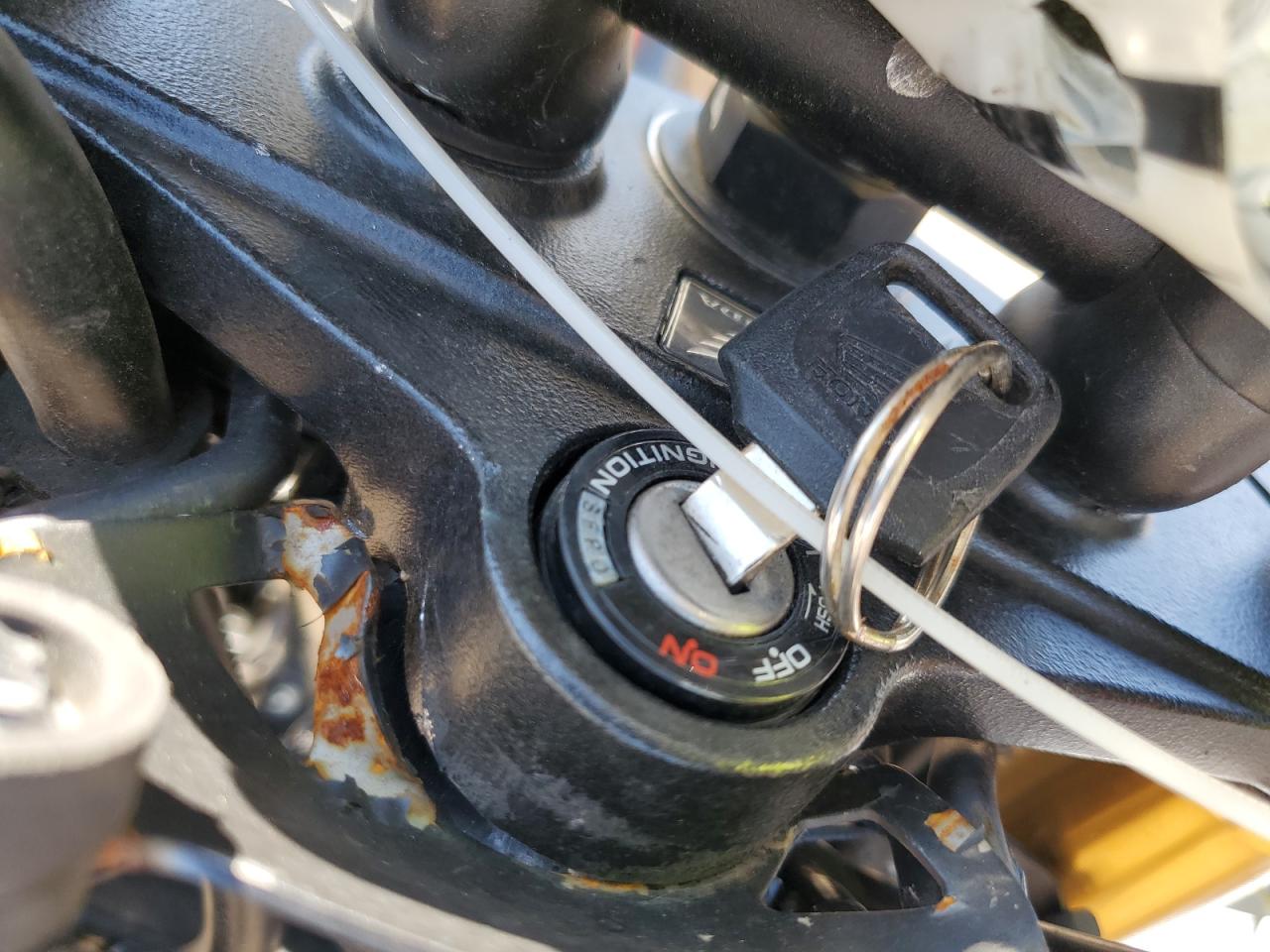 2024 Honda Grom 125 VIN: MLHJC9215R5204859 Lot: 80616595