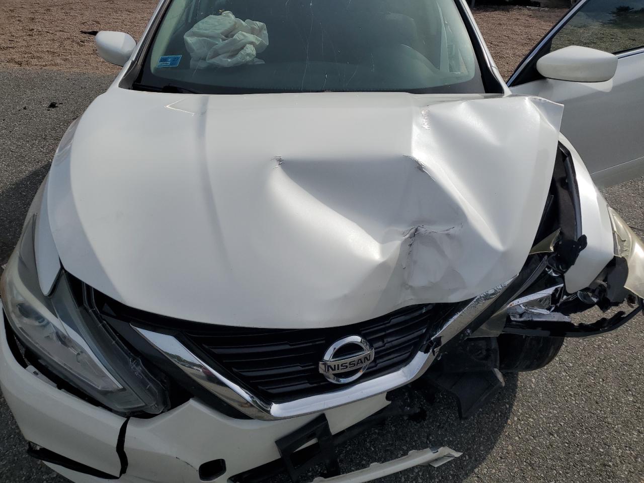 2016 Nissan Altima 2.5 VIN: 1N4AL3AP6GN323495 Lot: 80460435