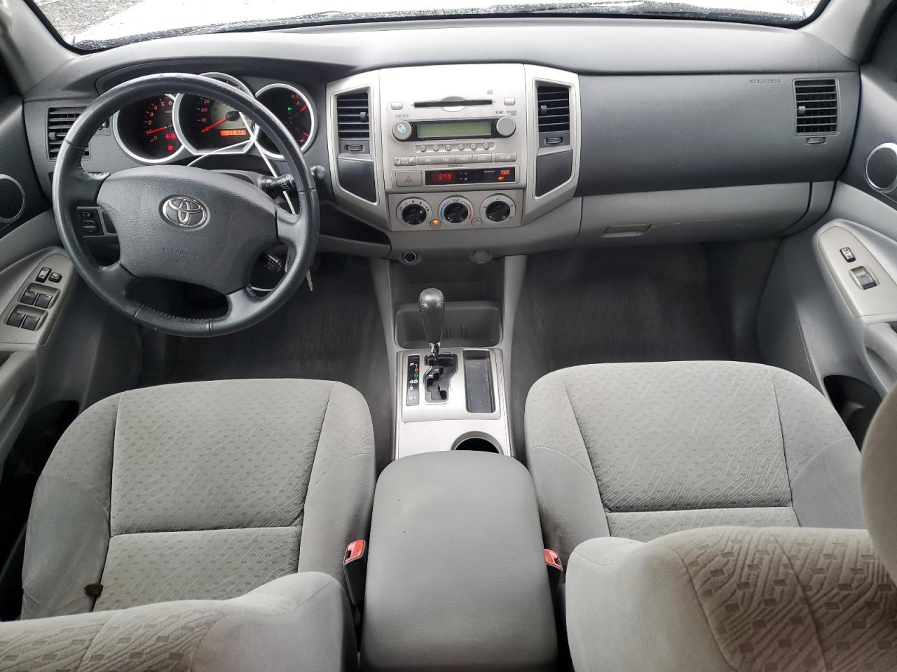 2006 Toyota Tacoma Double Cab Prerunner VIN: 3TMJU62N66M026497 Lot: 83795885