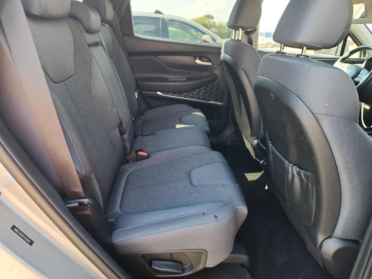 2020 Hyundai Santa Fe Sel VIN: 5NMS33AD9LH252062 Lot: 81024165