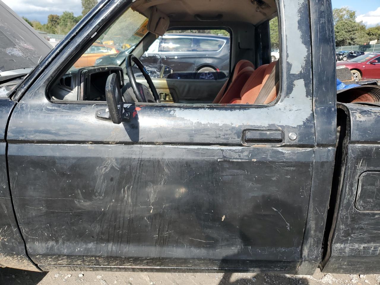 1989 Ford Ranger VIN: 1FTCR10A5KUB36136 Lot: 84213235