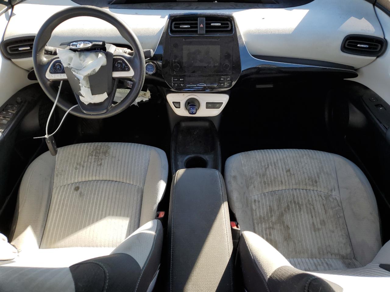 2016 Toyota Prius VIN: JTDKARFU5G3026820 Lot: 84453615