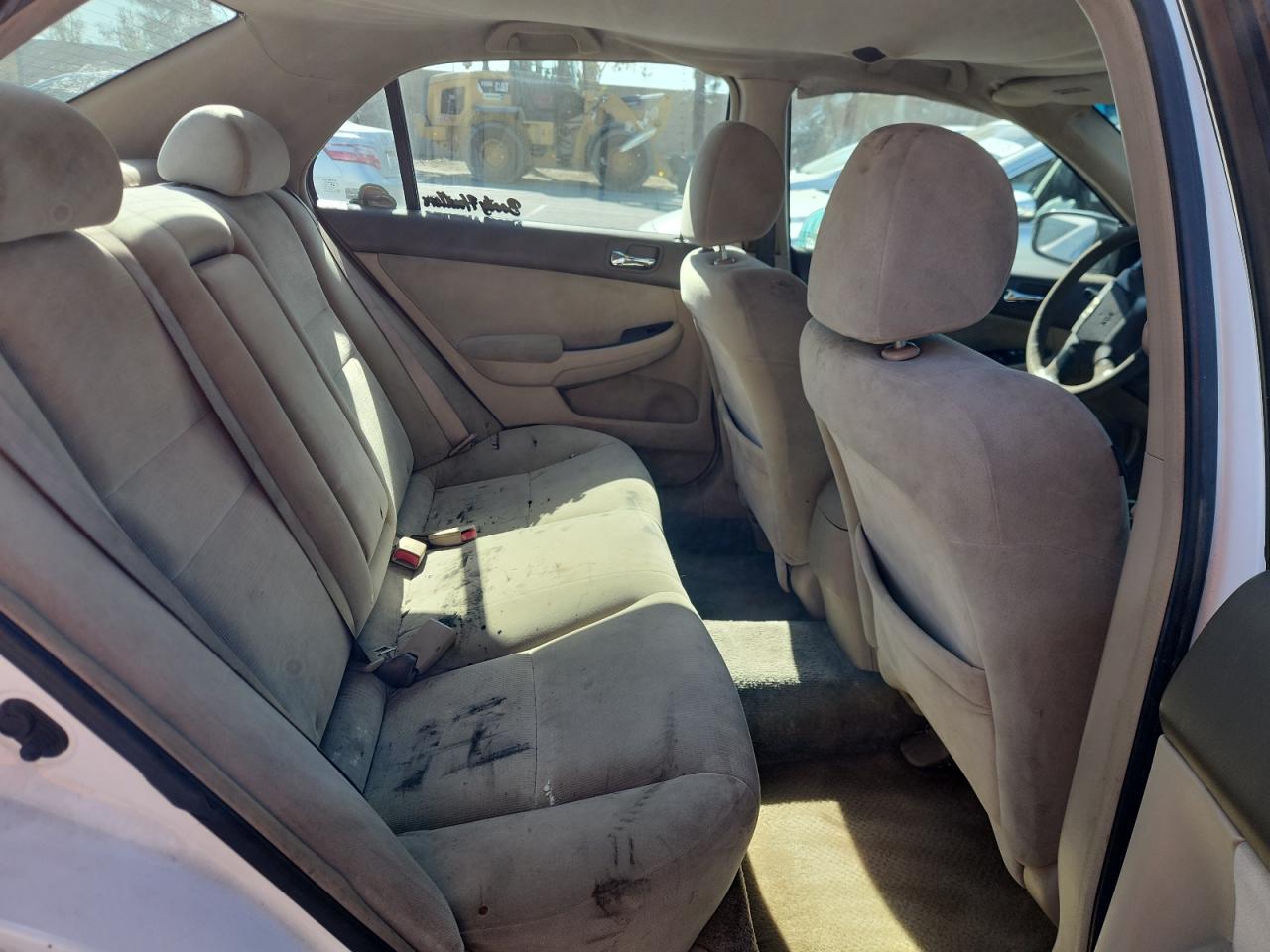 2006 Honda Accord Lx VIN: 1HGCM56486A156865 Lot: 71232255