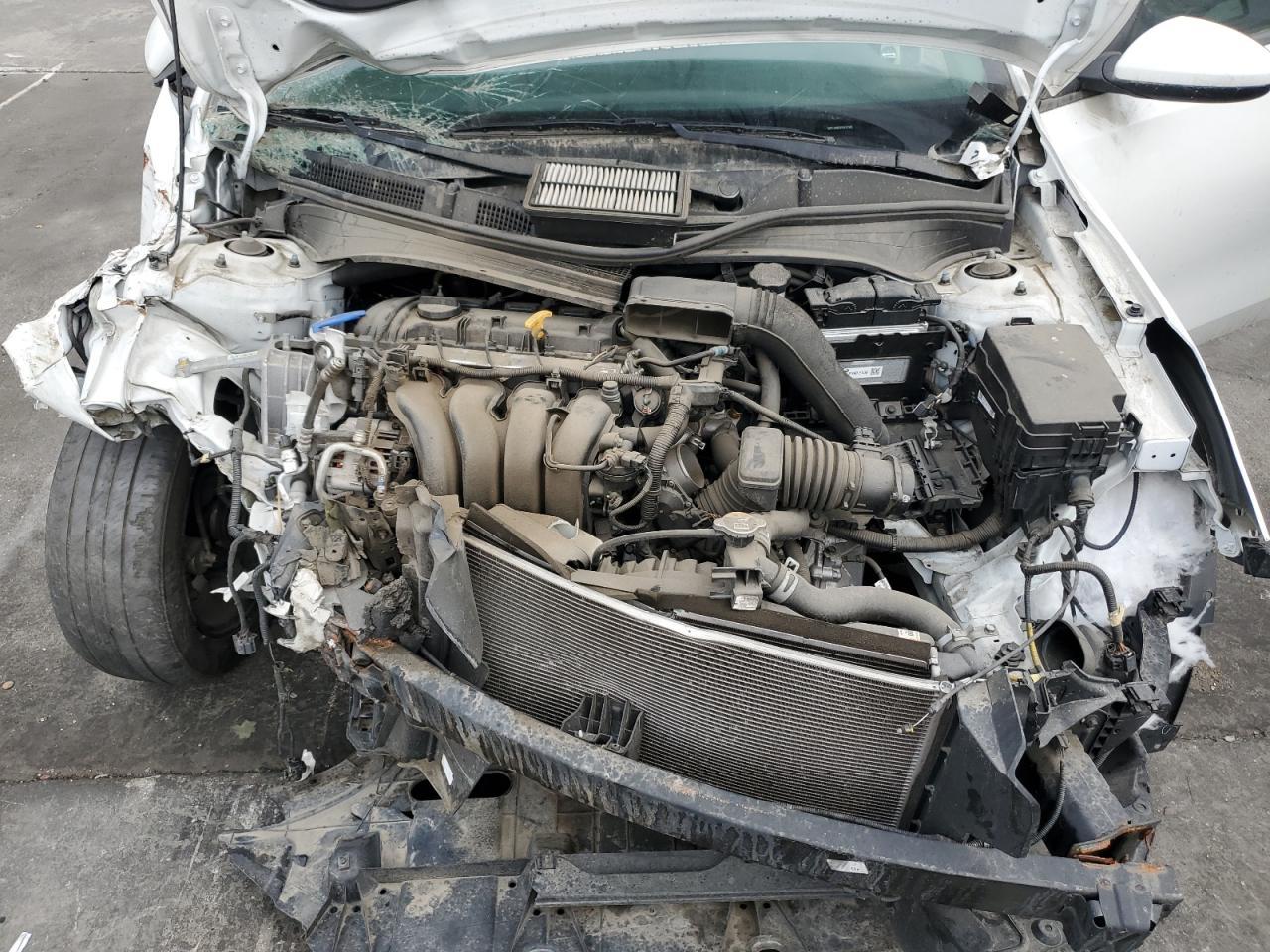 2023 Kia Forte Lx VIN: 3KPF24AD5PE617585 Lot: 71929805