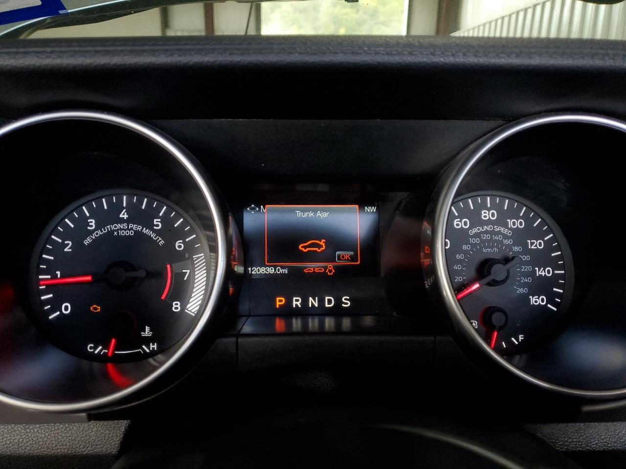 2020 Ford Mustang VIN: 1FATP8UH6L5125931 Lot: 71154685