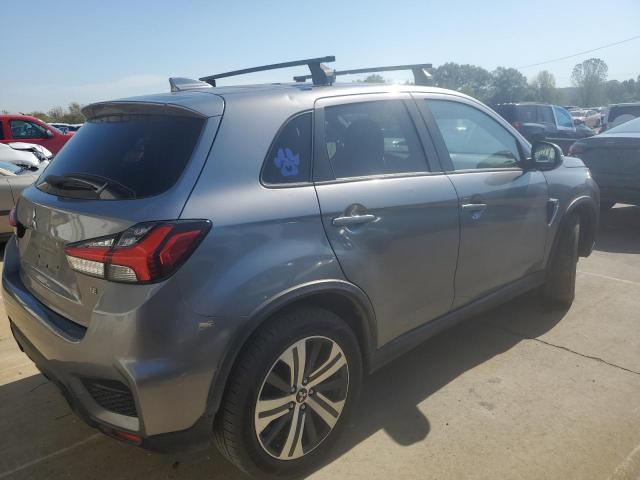  MITSUBISHI OUTLANDER 2021 Серый