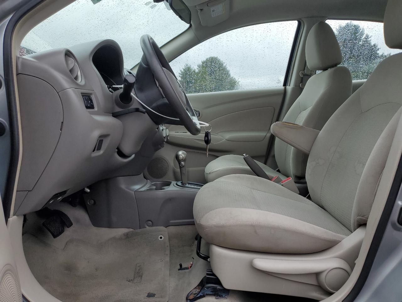 2013 Nissan Versa S VIN: 3N1CN7AP1DL864134 Lot: 80653055