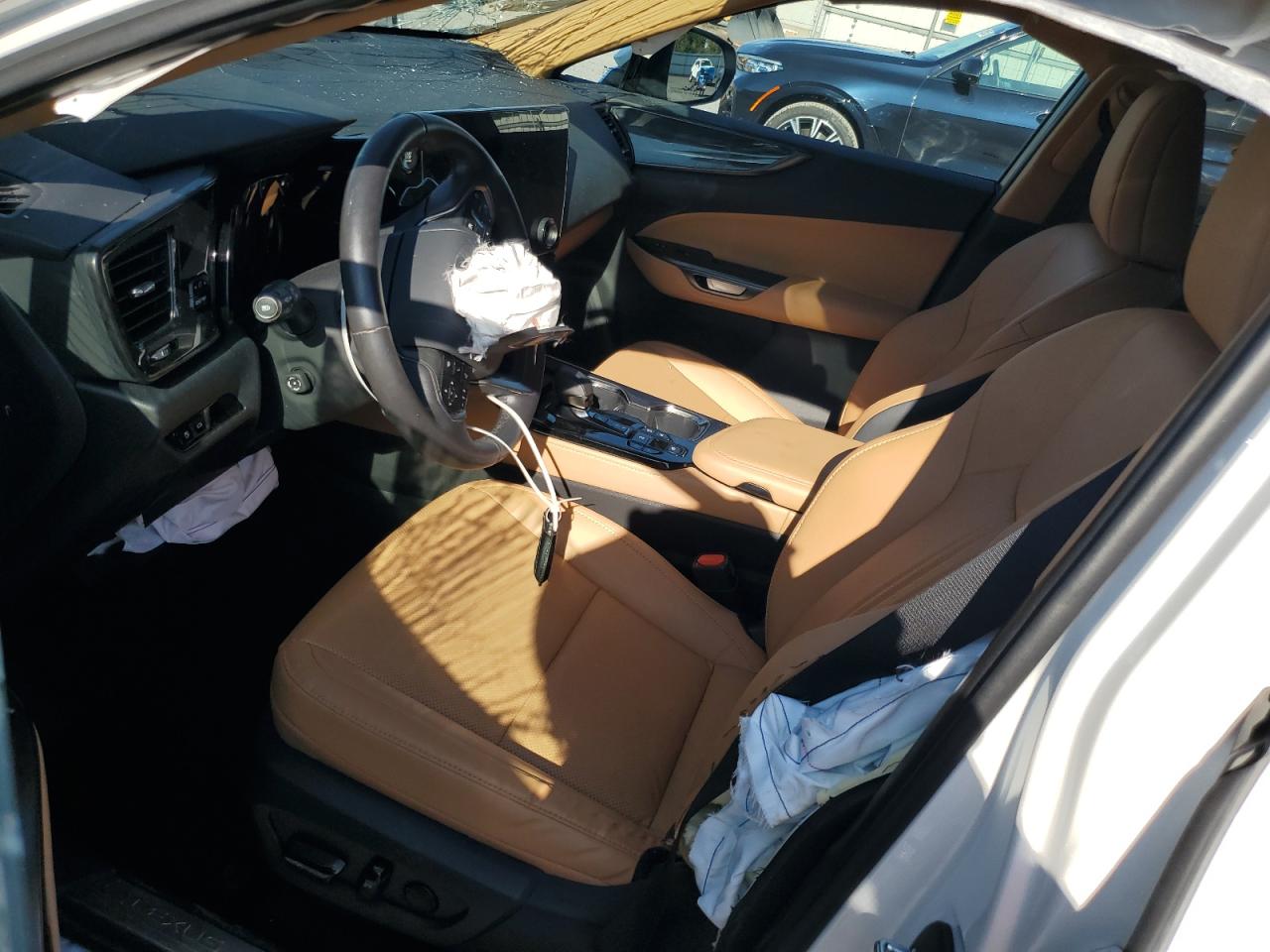 2024 Lexus Nx 350 Premium VIN: 2T2GGCEZXRC047862 Lot: 81339535