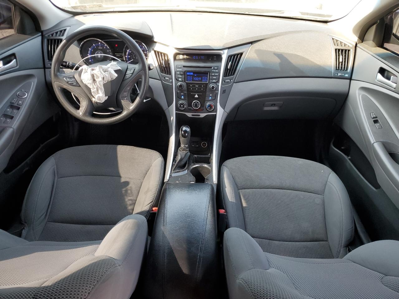 2014 Hyundai Sonata Gls VIN: 5NPEB4AC7EH879619 Lot: 81475715