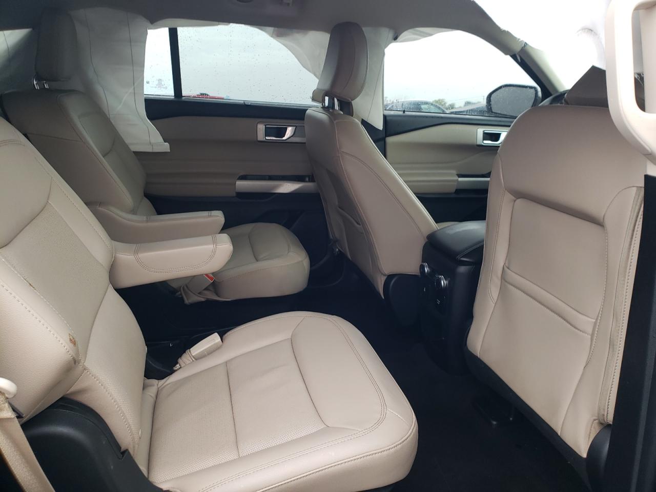 2021 Ford Explorer Limited VIN: 1FMSK7FH7MGC17014 Lot: 81700125