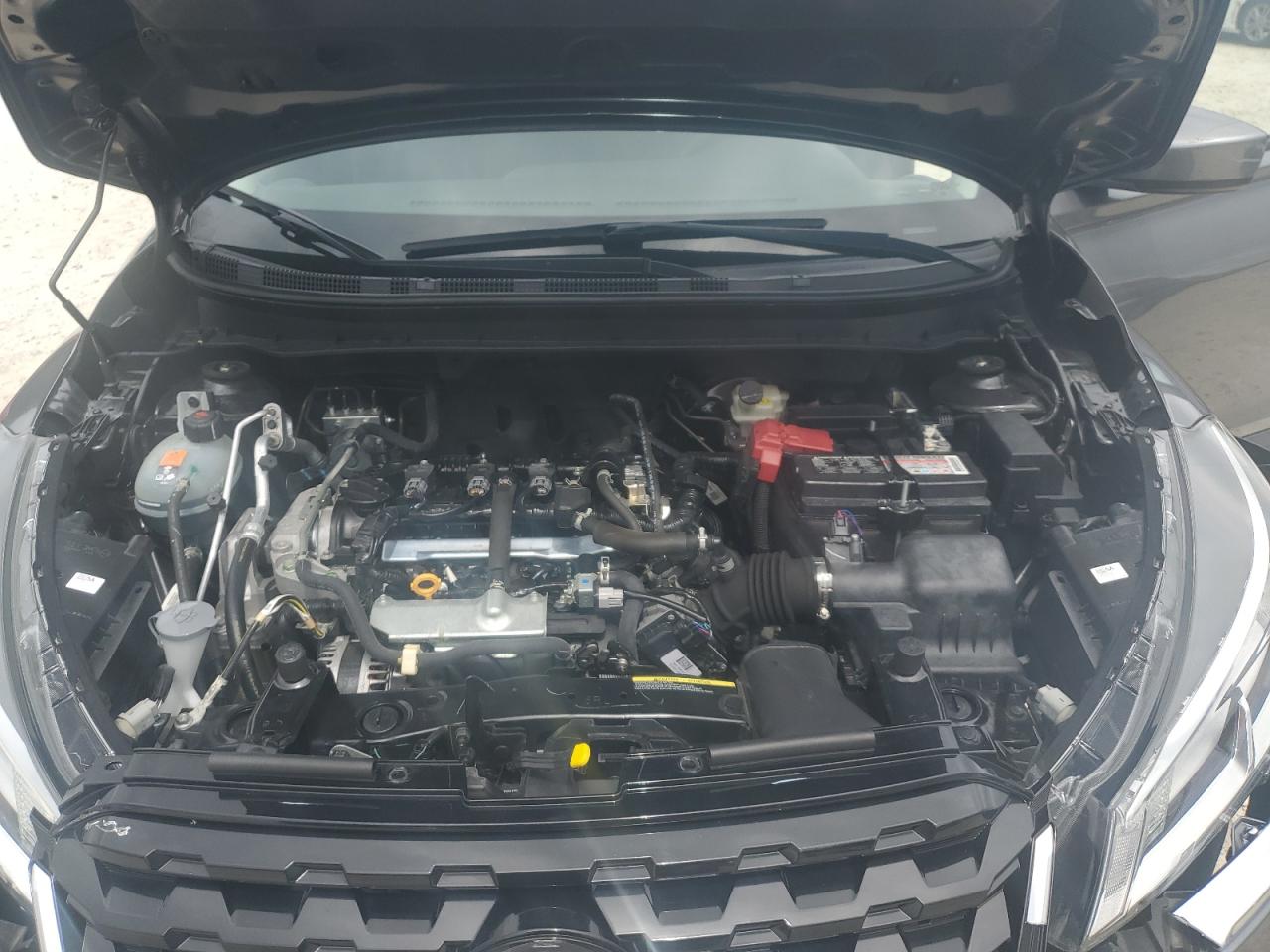 2022 Nissan Kicks Sv VIN: 3N1CP5CV2NL519352 Lot: 72068605