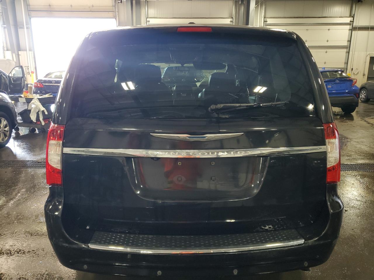 2012 Chrysler Town And Country VIN: 2C4RC1CG5CR208365 Lot: 84460545