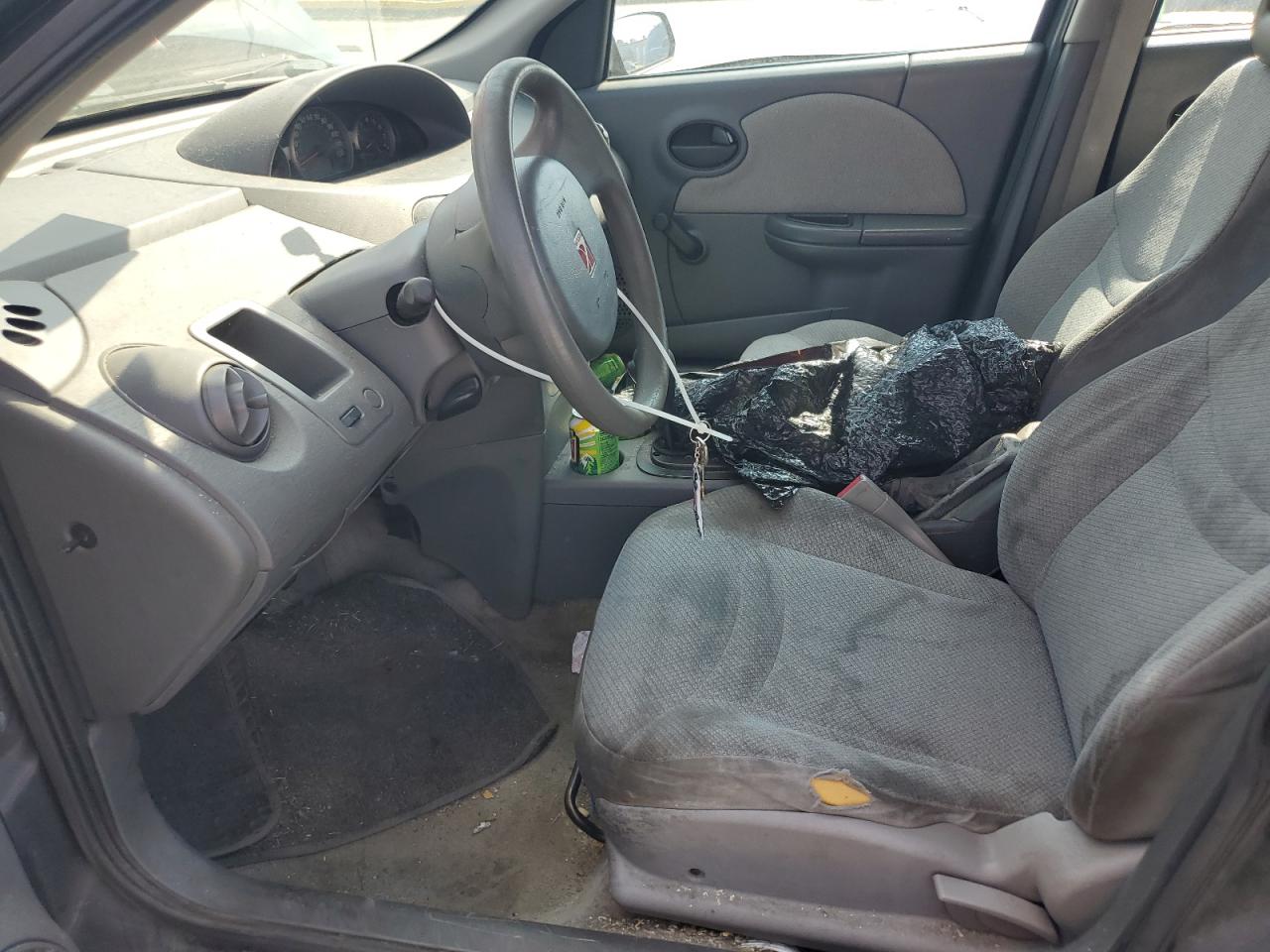 2004 Saturn Ion Level 1 VIN: 1G8AG52F34Z224048 Lot: 71252575