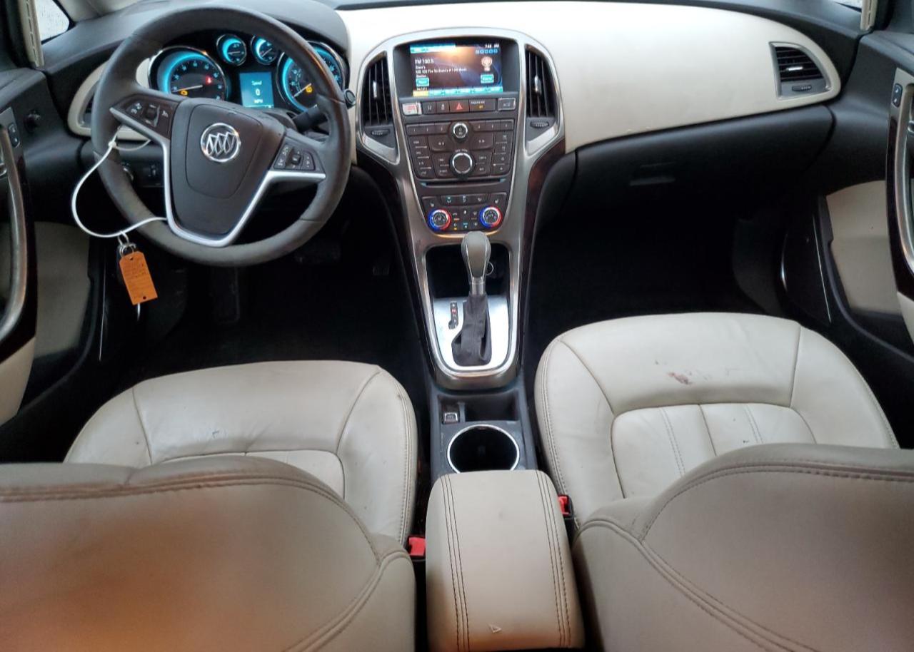 2015 Buick Verano VIN: 1G4PS5SK0F4182977 Lot: 81871865
