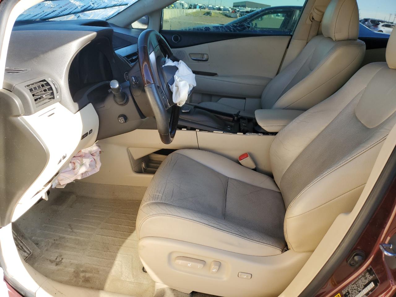 2014 Lexus Rx 350 Base VIN: 2T2BK1BA5EC247246 Lot: 81061535