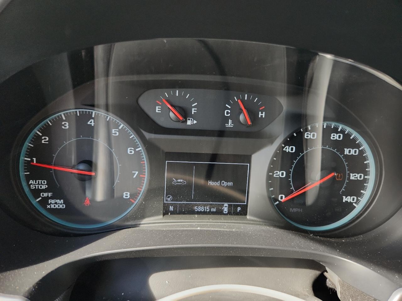 2022 Chevrolet Malibu Lt VIN: 1G1ZD5ST9NF117914 Lot: 80205475