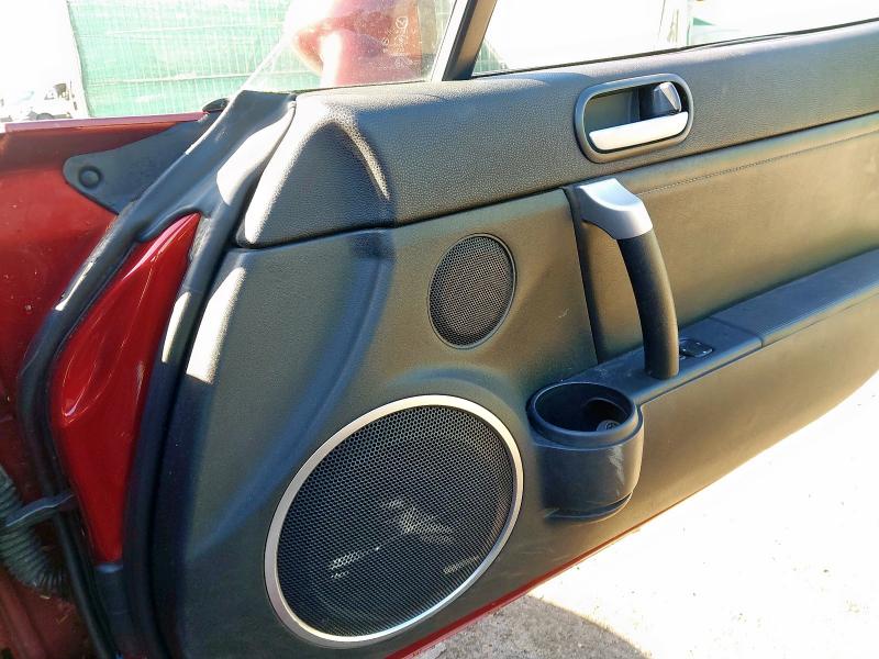 2006 MAZDA MX-5 SPORT 