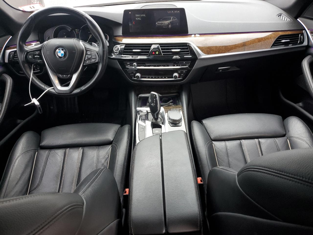 2019 BMW 540 Xi VIN: WBAJE7C57KWD55267 Lot: 80797175